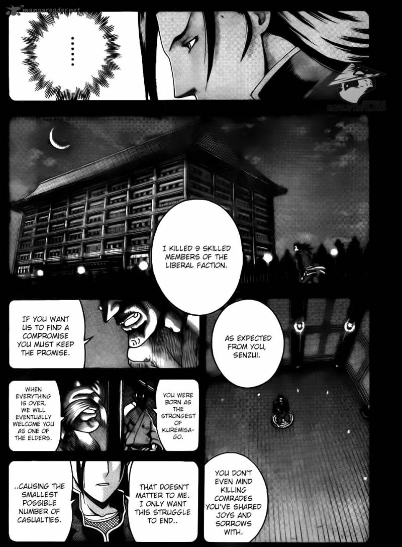 Historys Strongest Disciple Kenichi 576 8