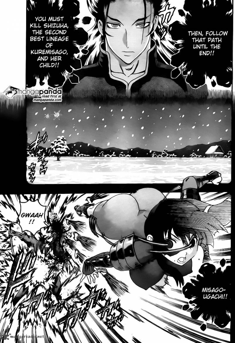 Historys Strongest Disciple Kenichi 576 9