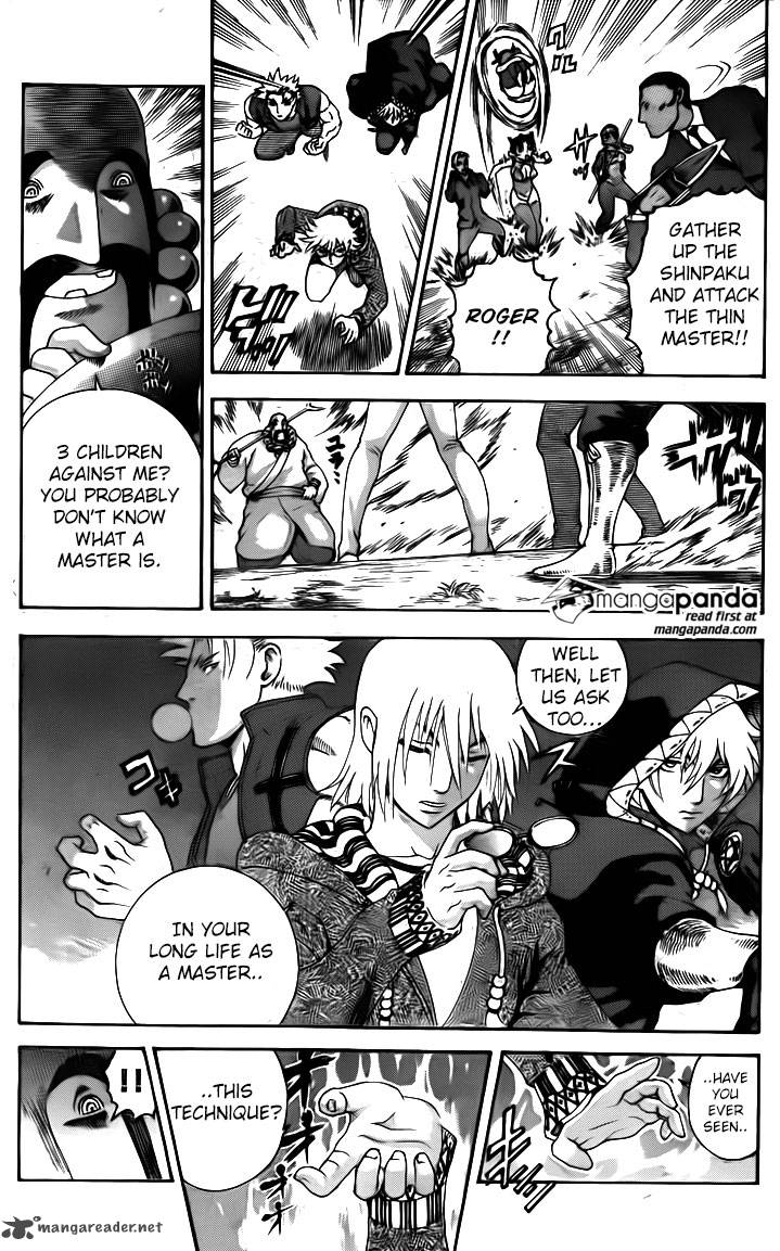 Historys Strongest Disciple Kenichi 577 17