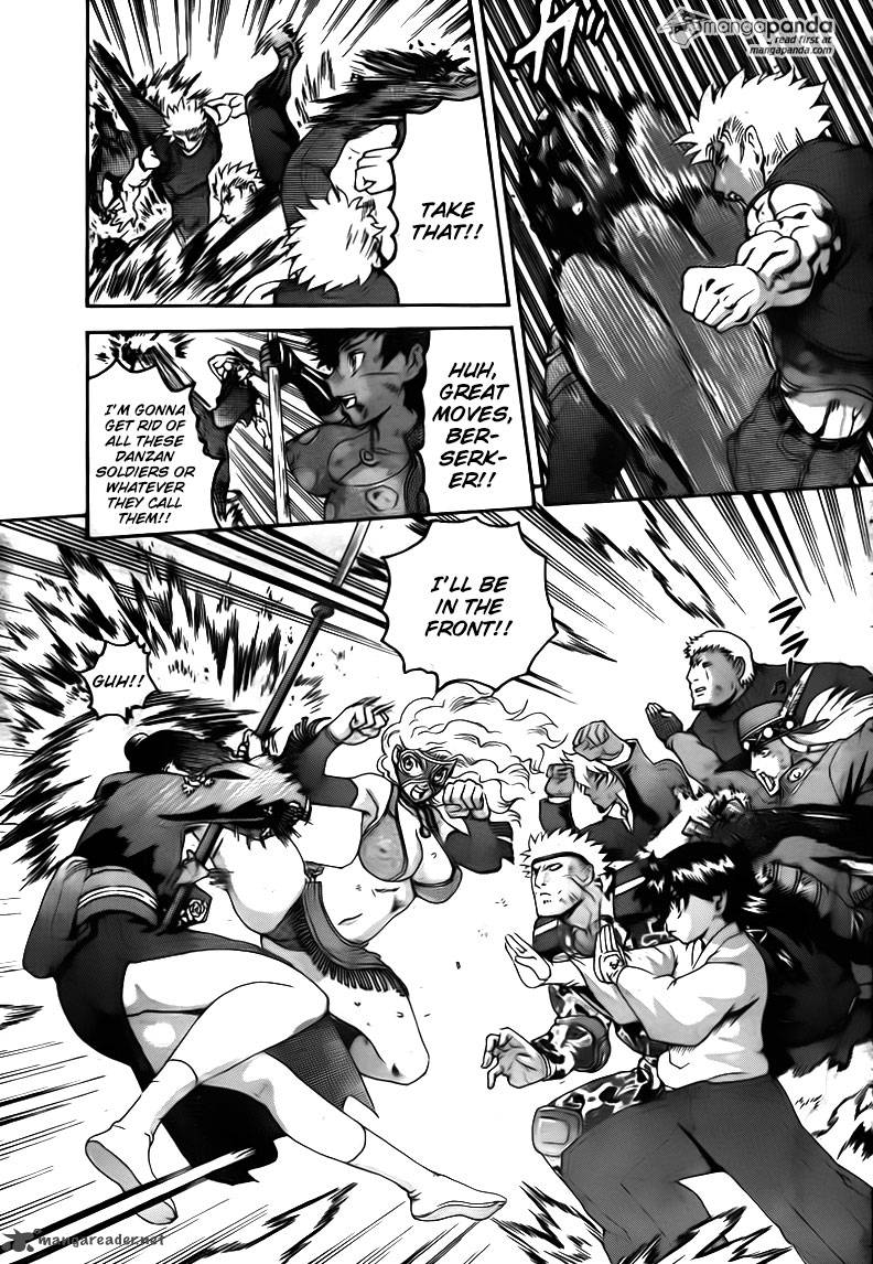 Historys Strongest Disciple Kenichi 577 3