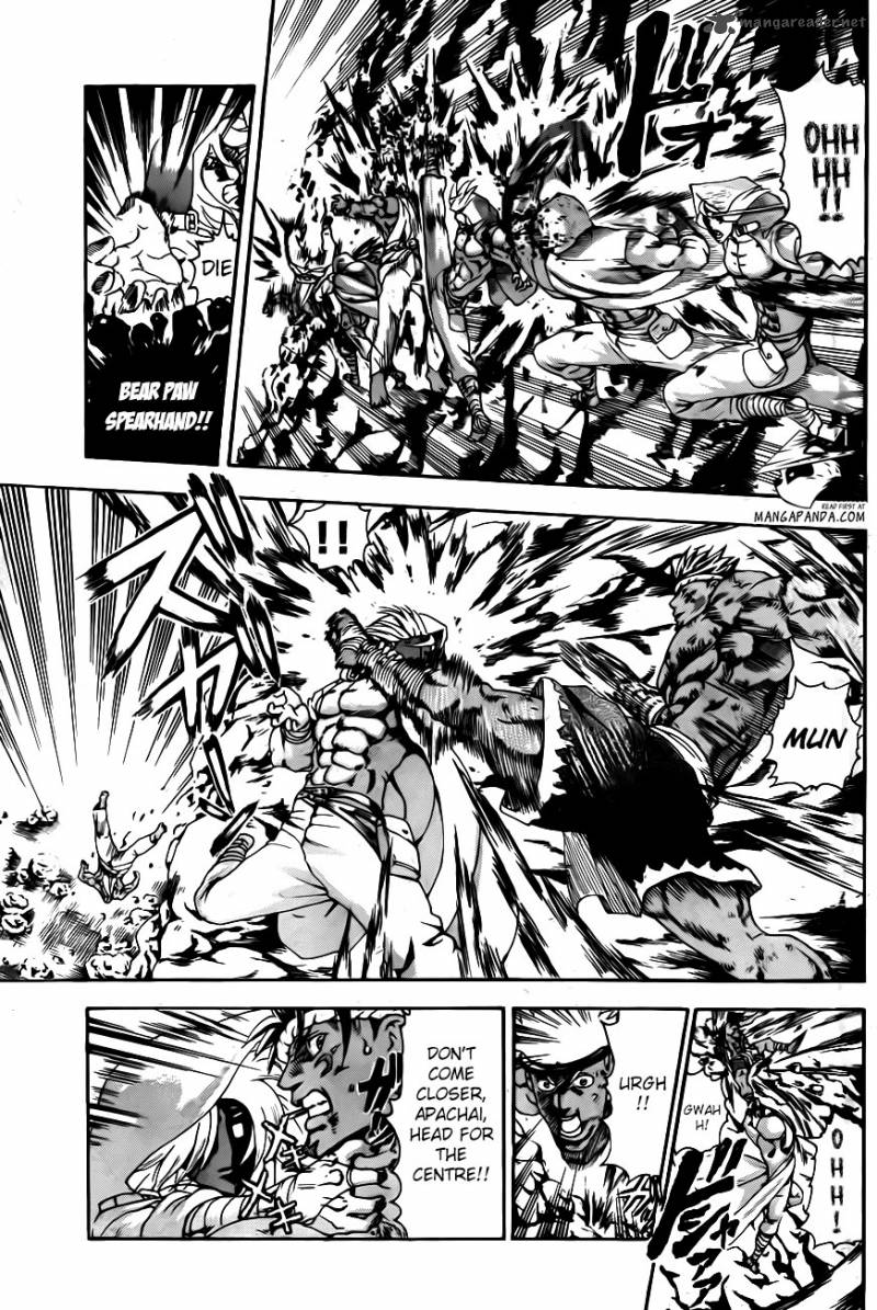 Historys Strongest Disciple Kenichi 578 14
