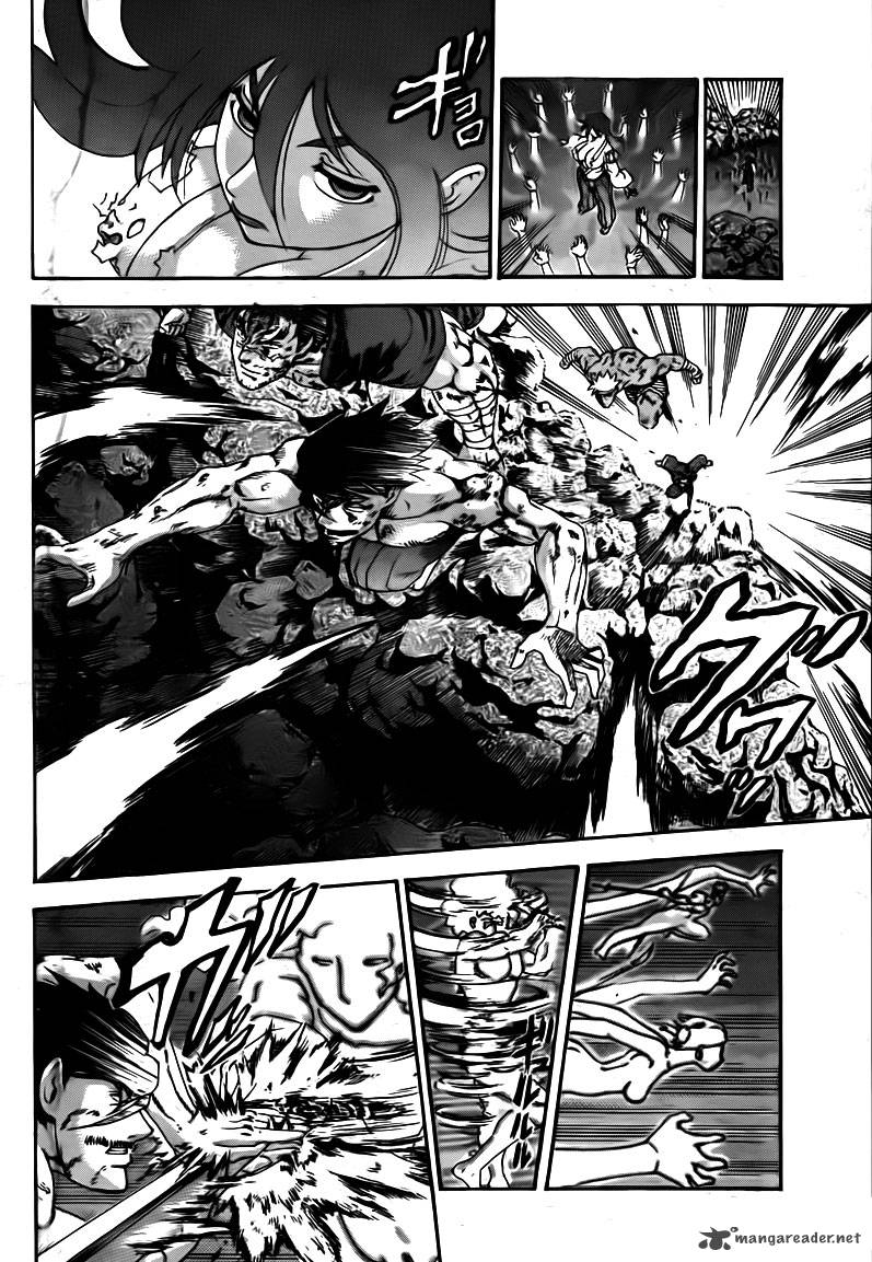 Historys Strongest Disciple Kenichi 578 15