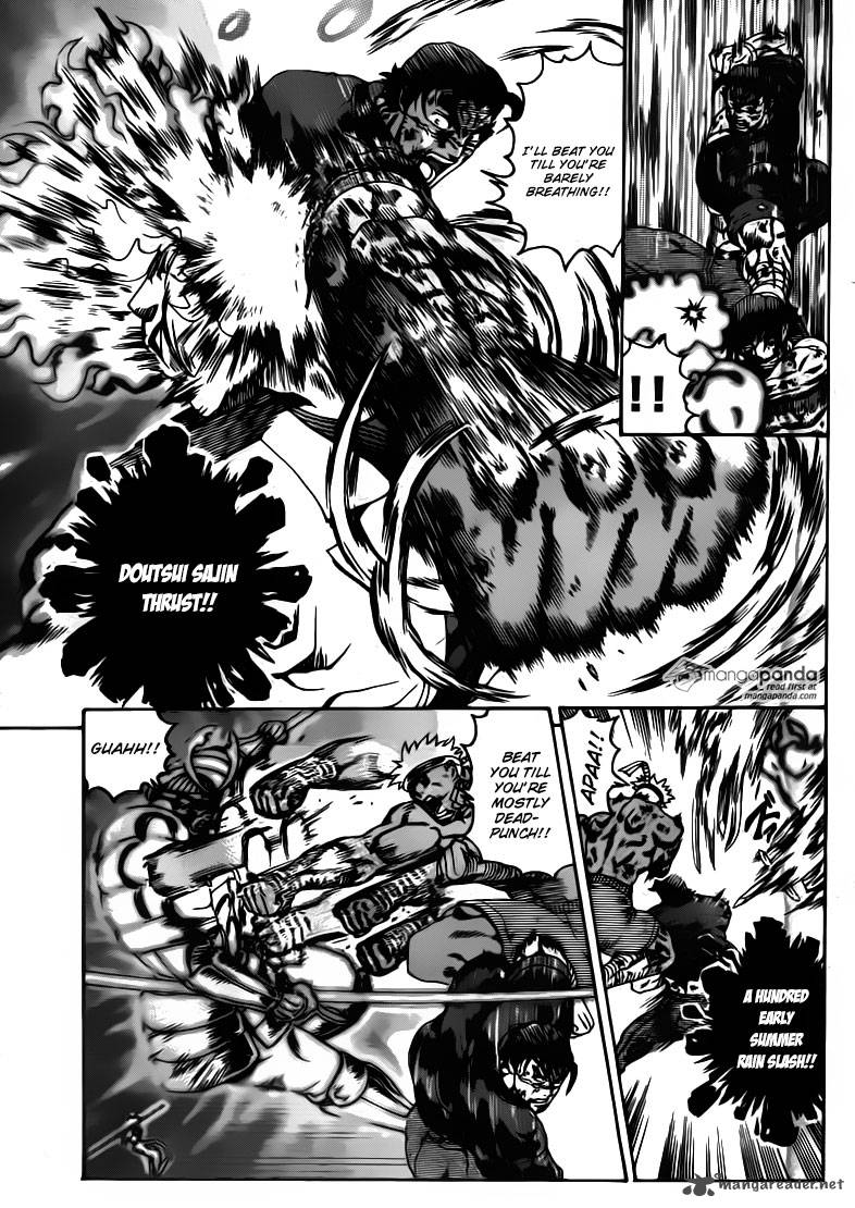 Historys Strongest Disciple Kenichi 578 16
