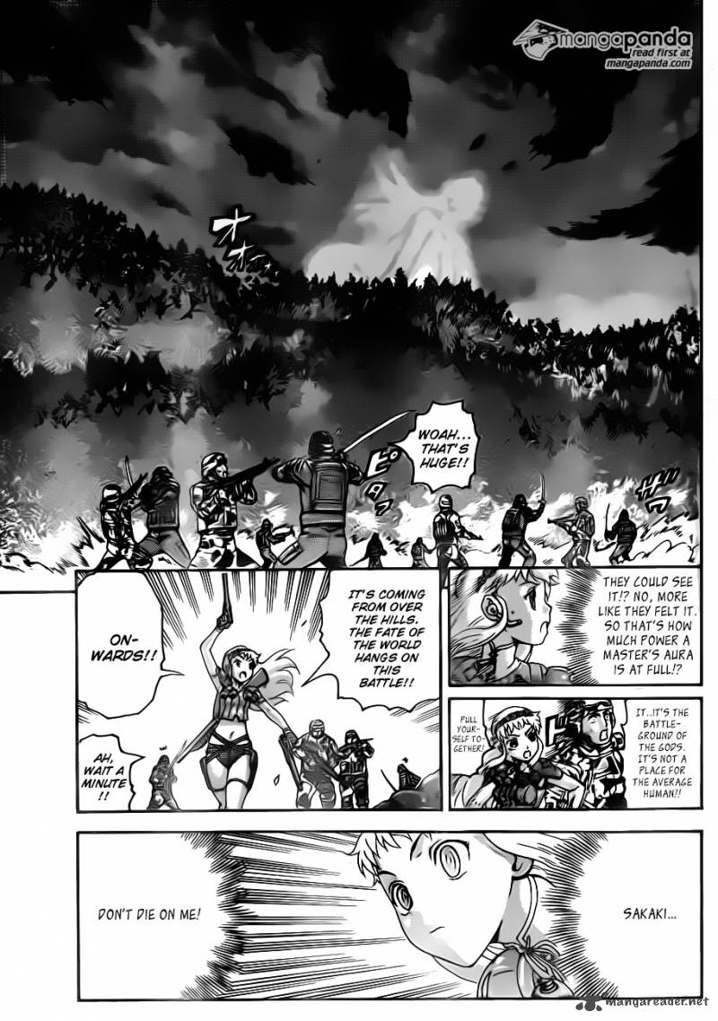 Historys Strongest Disciple Kenichi 578 5