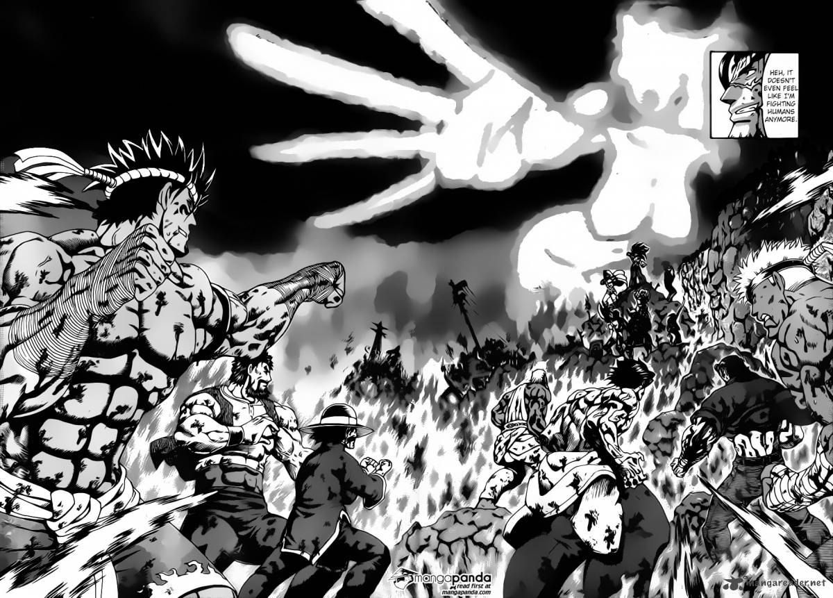 Historys Strongest Disciple Kenichi 578 6
