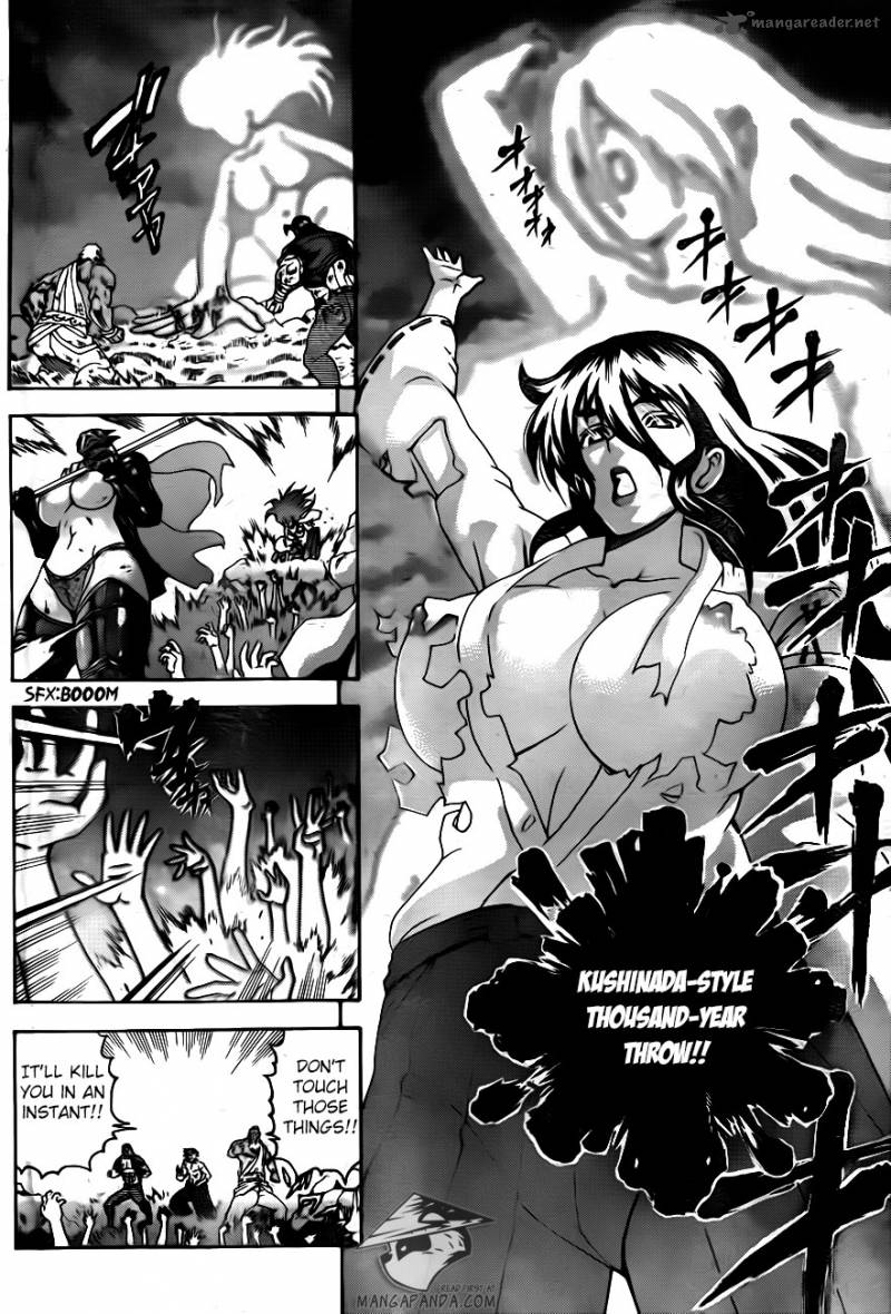 Historys Strongest Disciple Kenichi 578 7