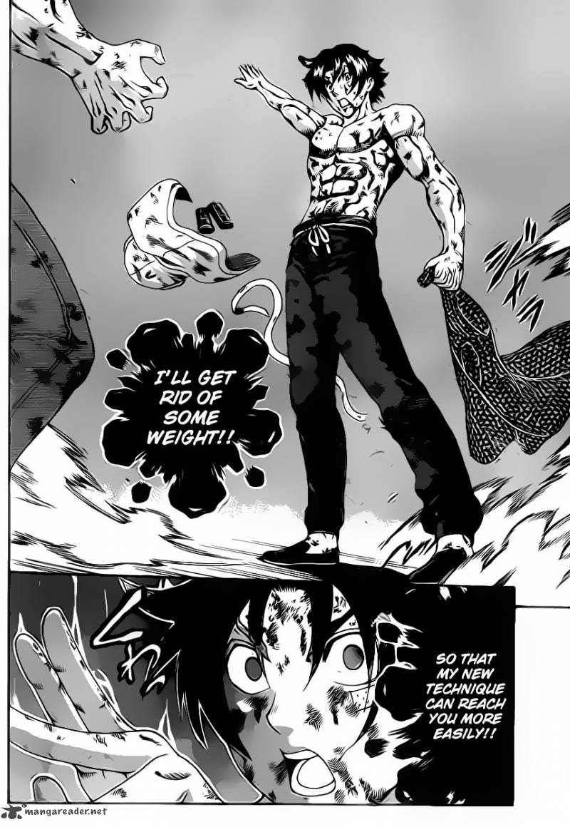 Historys Strongest Disciple Kenichi 579 14