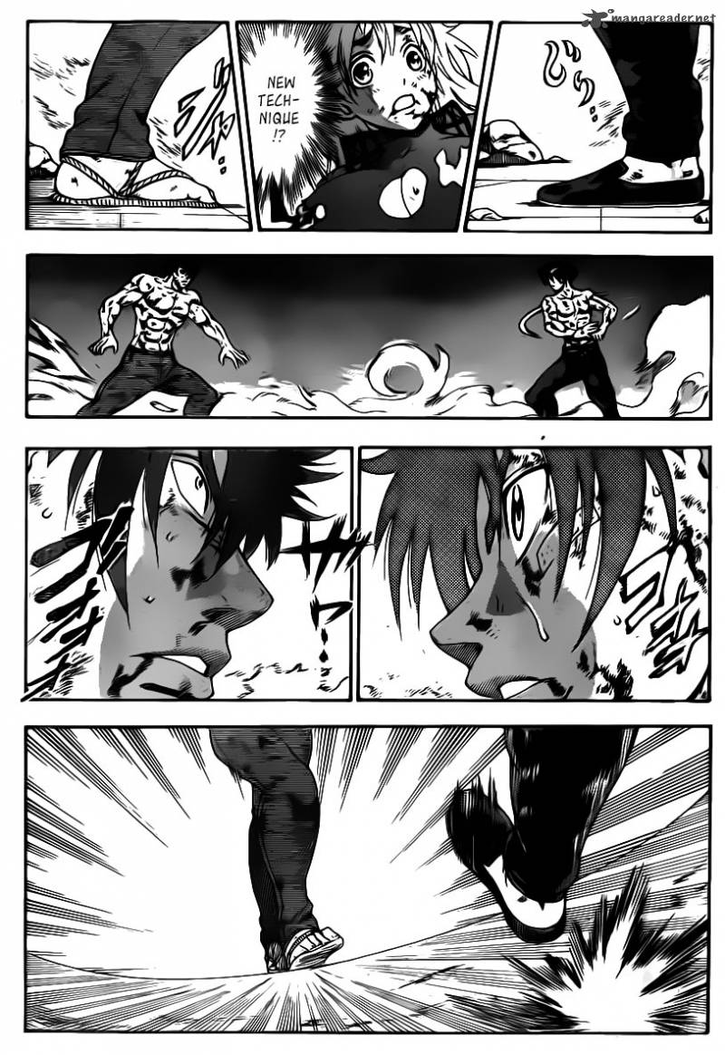Historys Strongest Disciple Kenichi 579 15