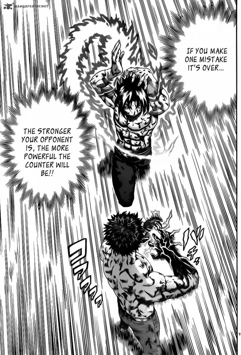 Historys Strongest Disciple Kenichi 579 17