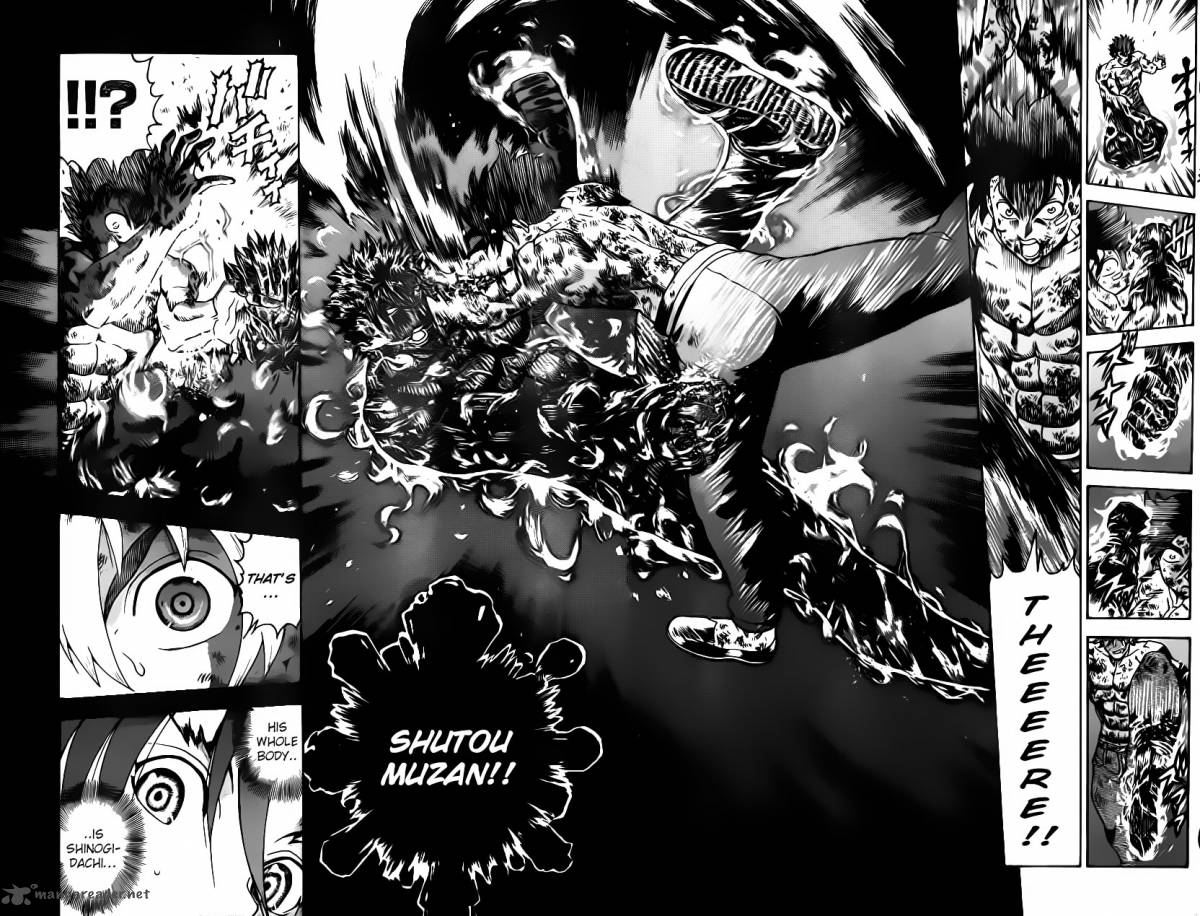 Historys Strongest Disciple Kenichi 579 18
