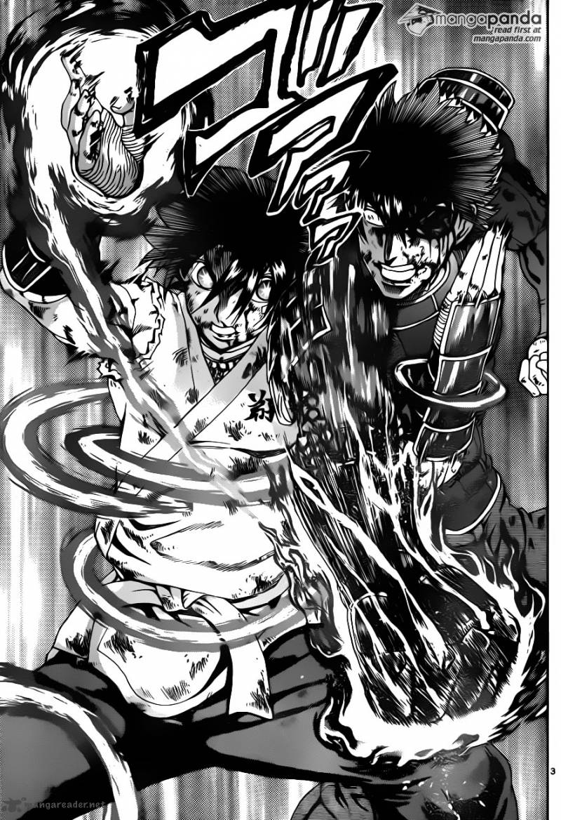 Historys Strongest Disciple Kenichi 579 3