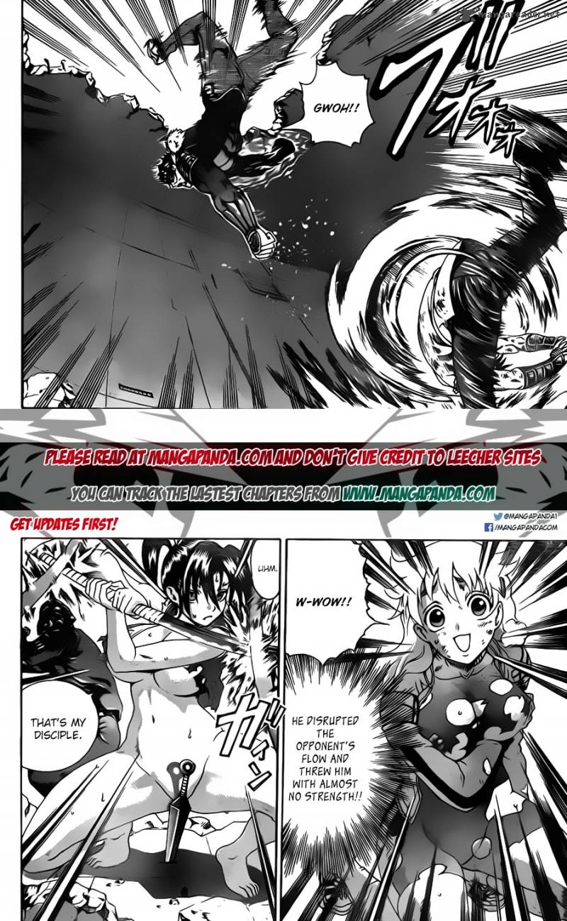 Historys Strongest Disciple Kenichi 579 4