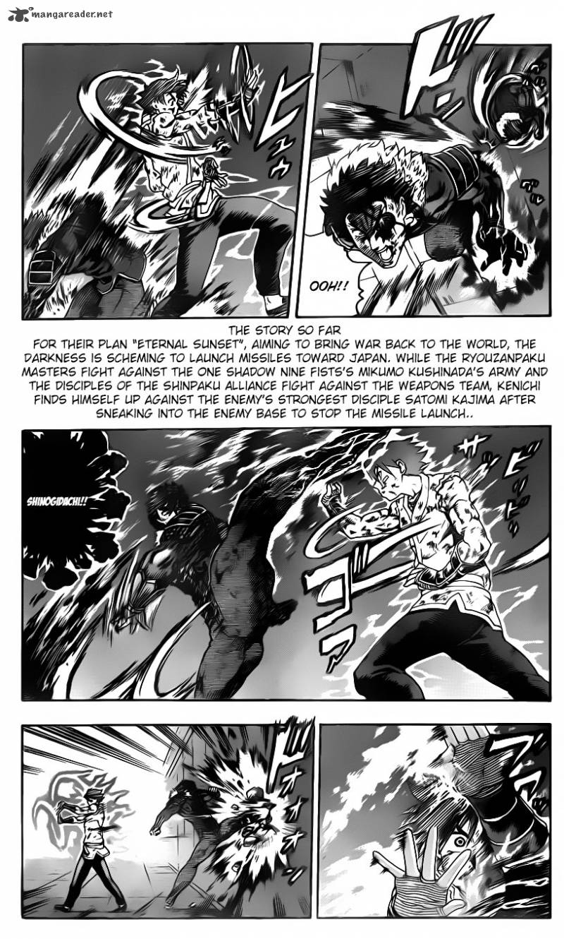 Historys Strongest Disciple Kenichi 579 5