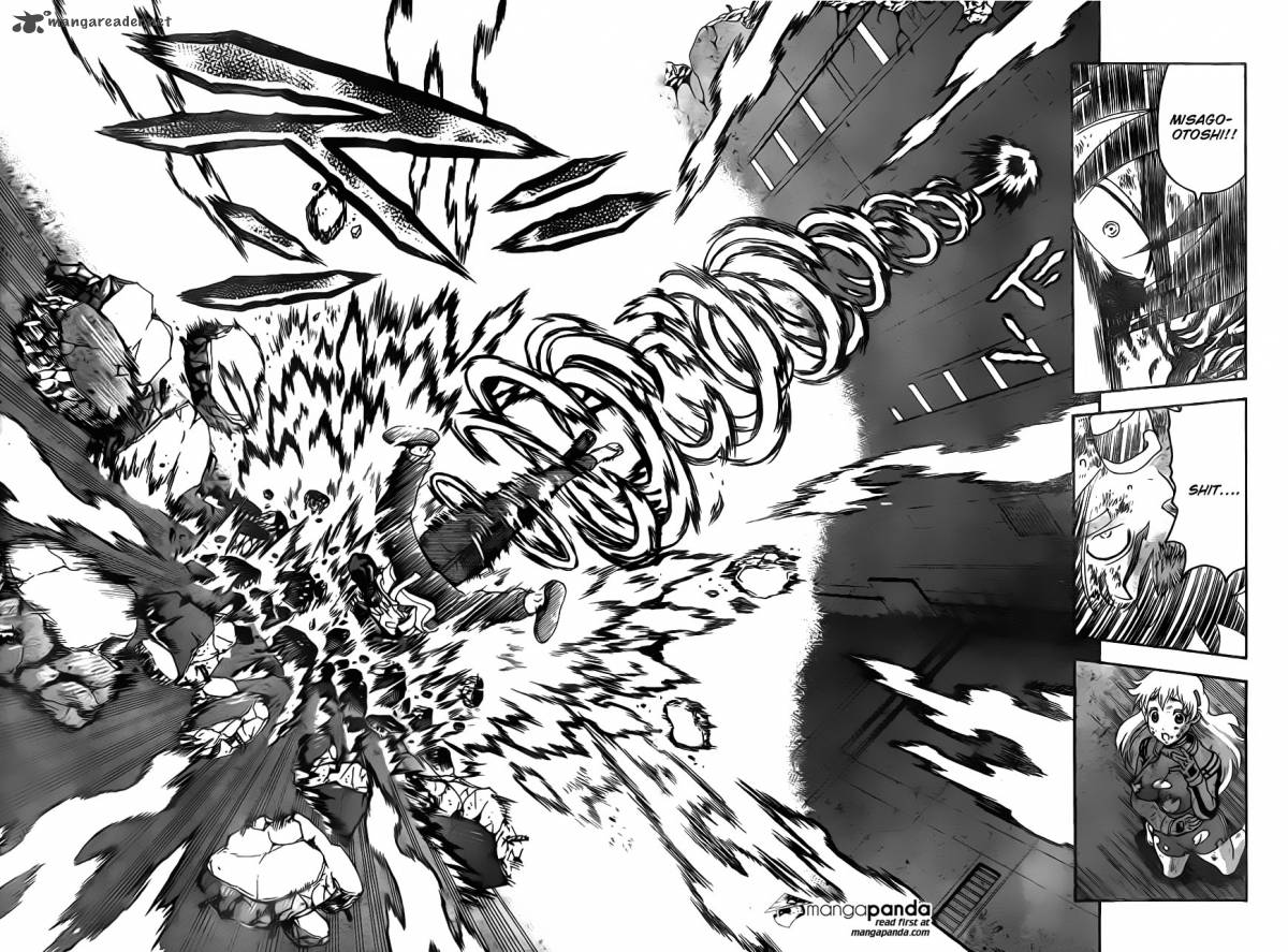 Historys Strongest Disciple Kenichi 579 8