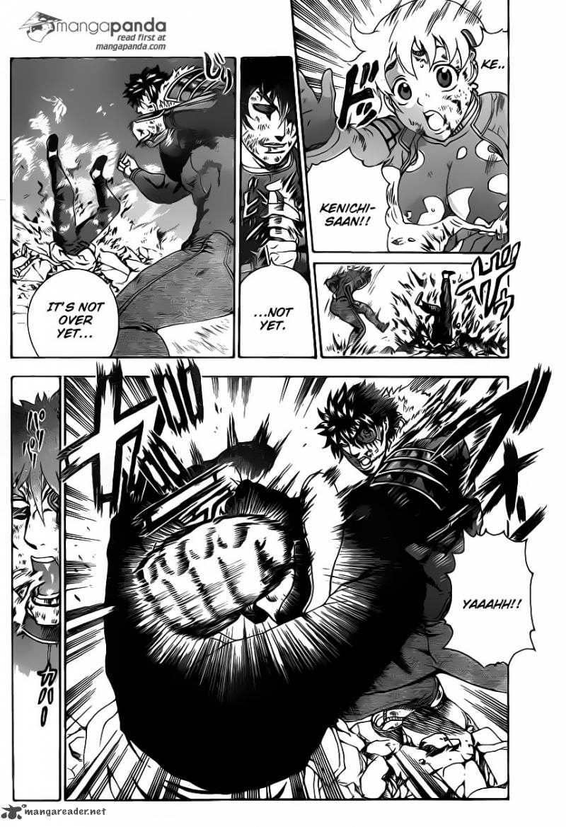 Historys Strongest Disciple Kenichi 579 9