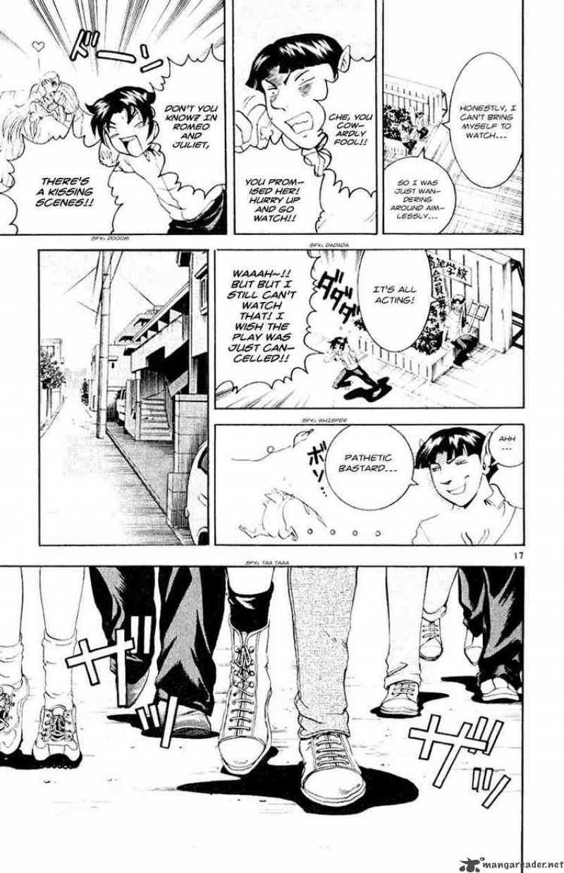 Historys Strongest Disciple Kenichi 58 17