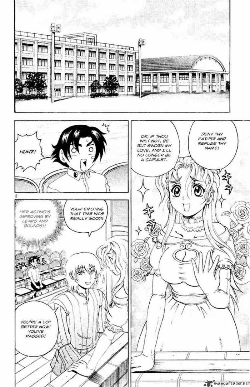 Historys Strongest Disciple Kenichi 58 2