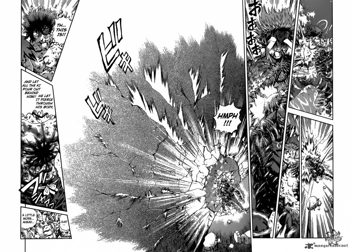 Historys Strongest Disciple Kenichi 580 15