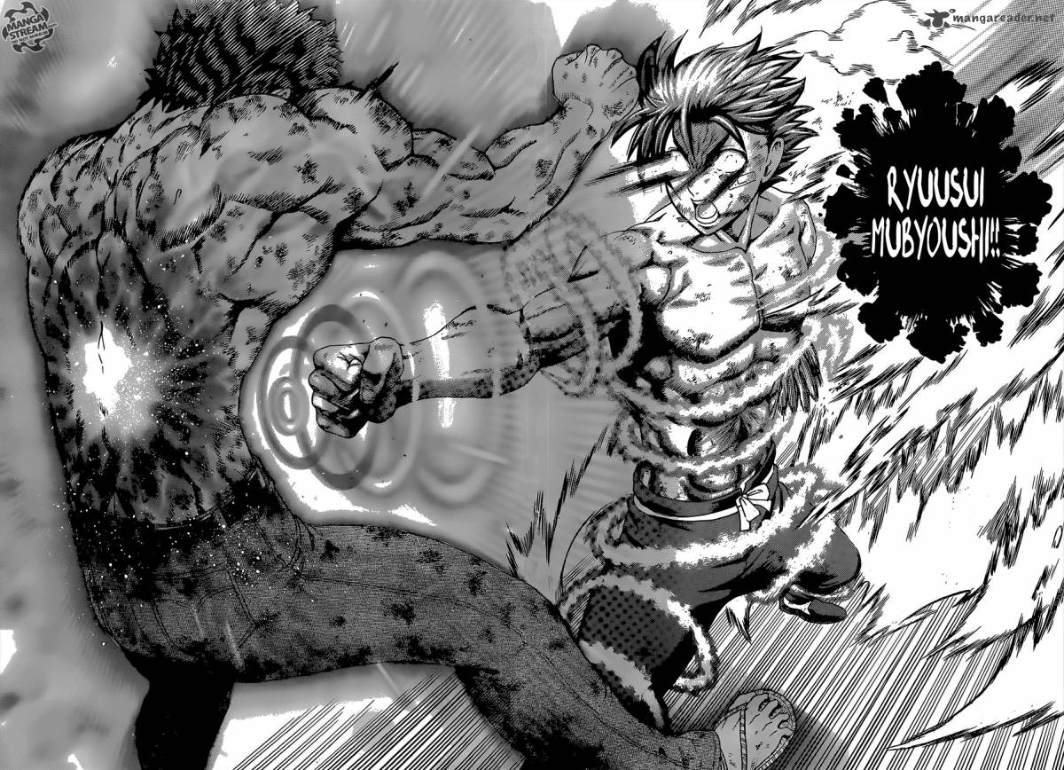 Historys Strongest Disciple Kenichi 580 16