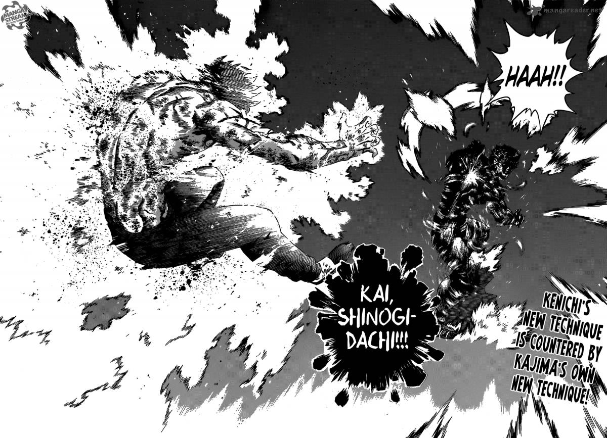 Historys Strongest Disciple Kenichi 580 2