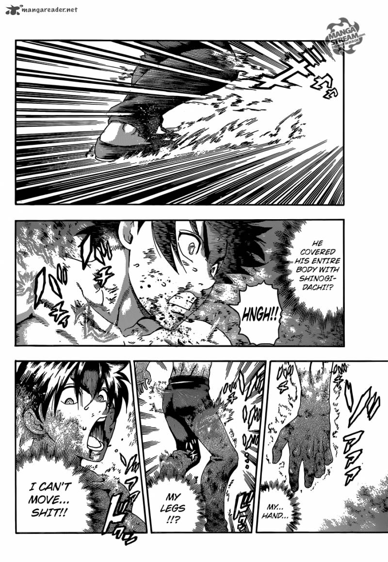Historys Strongest Disciple Kenichi 580 3