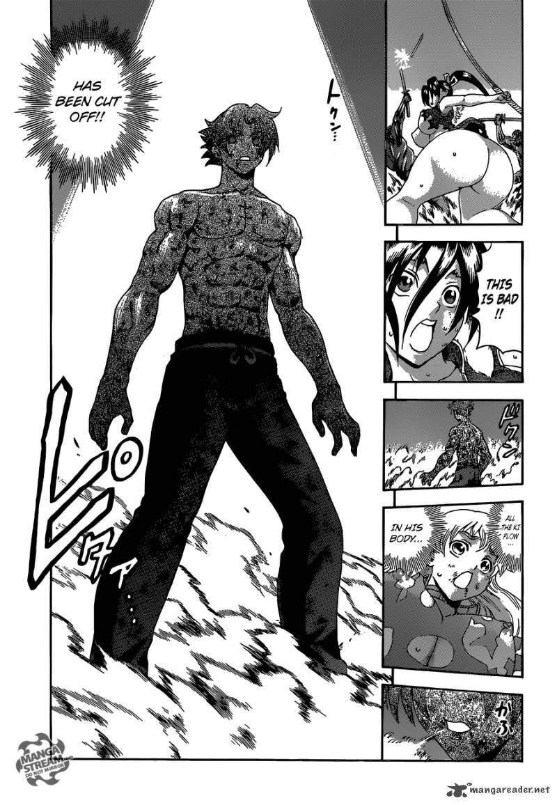 Historys Strongest Disciple Kenichi 580 4