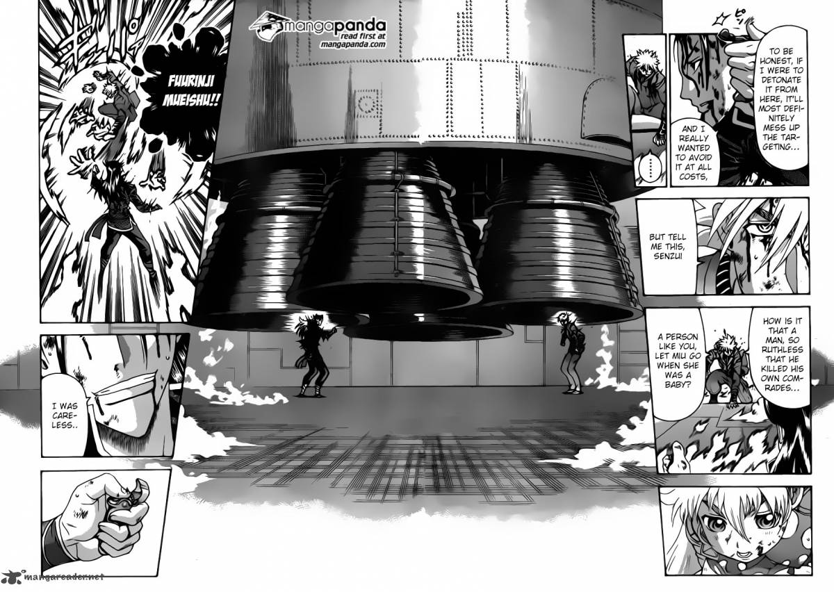 Historys Strongest Disciple Kenichi 581 10