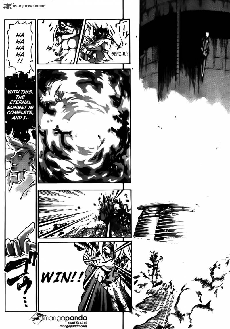 Historys Strongest Disciple Kenichi 581 11
