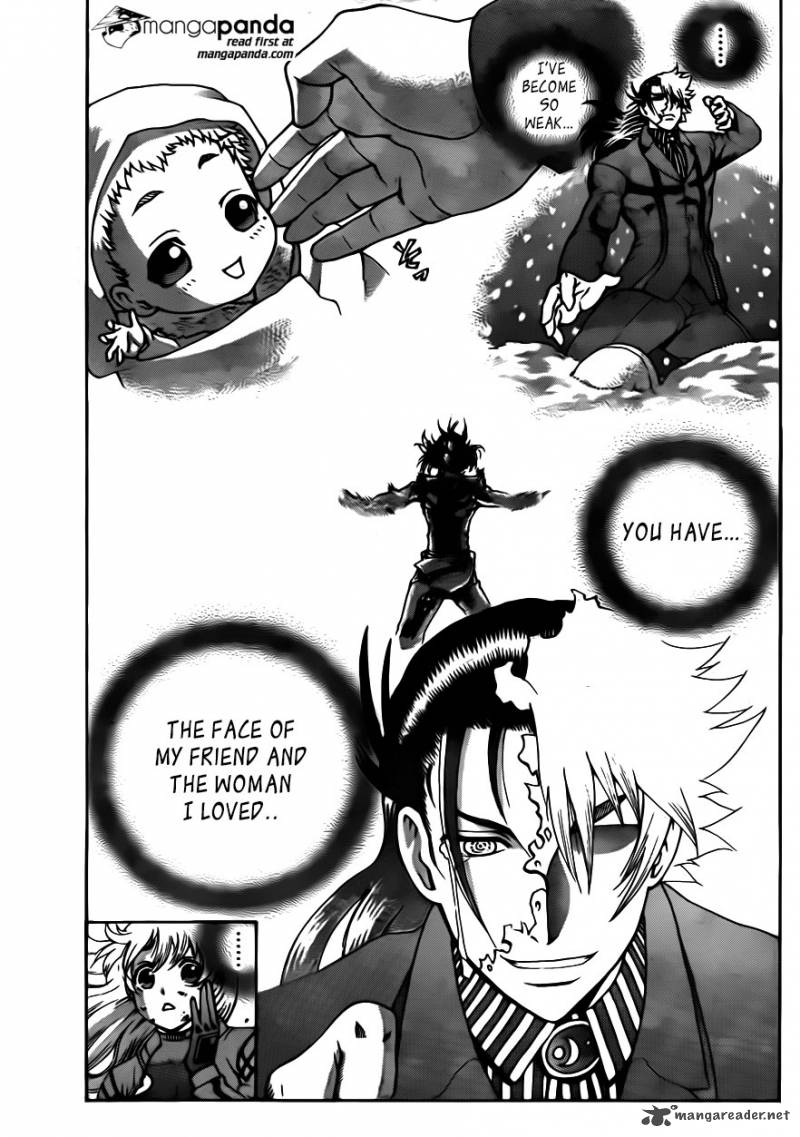 Historys Strongest Disciple Kenichi 581 12