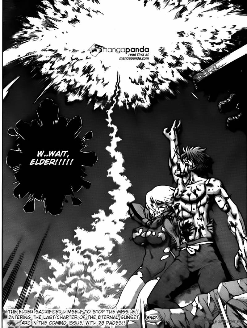 Historys Strongest Disciple Kenichi 581 17