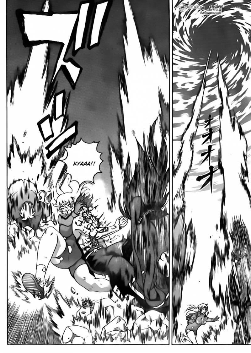 Historys Strongest Disciple Kenichi 581 2