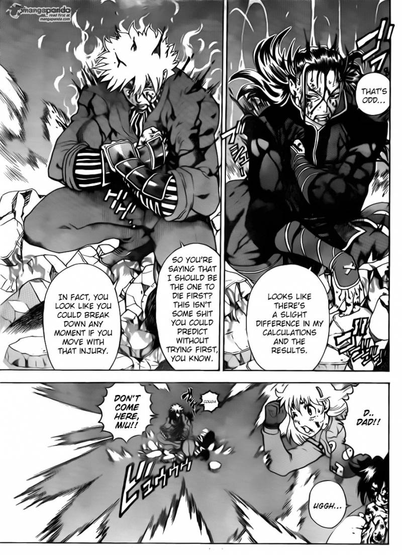 Historys Strongest Disciple Kenichi 581 3