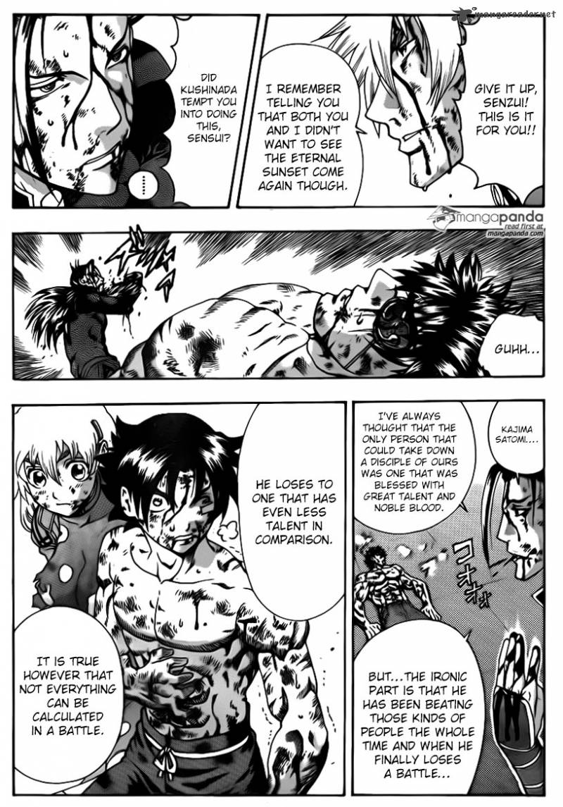 Historys Strongest Disciple Kenichi 581 5