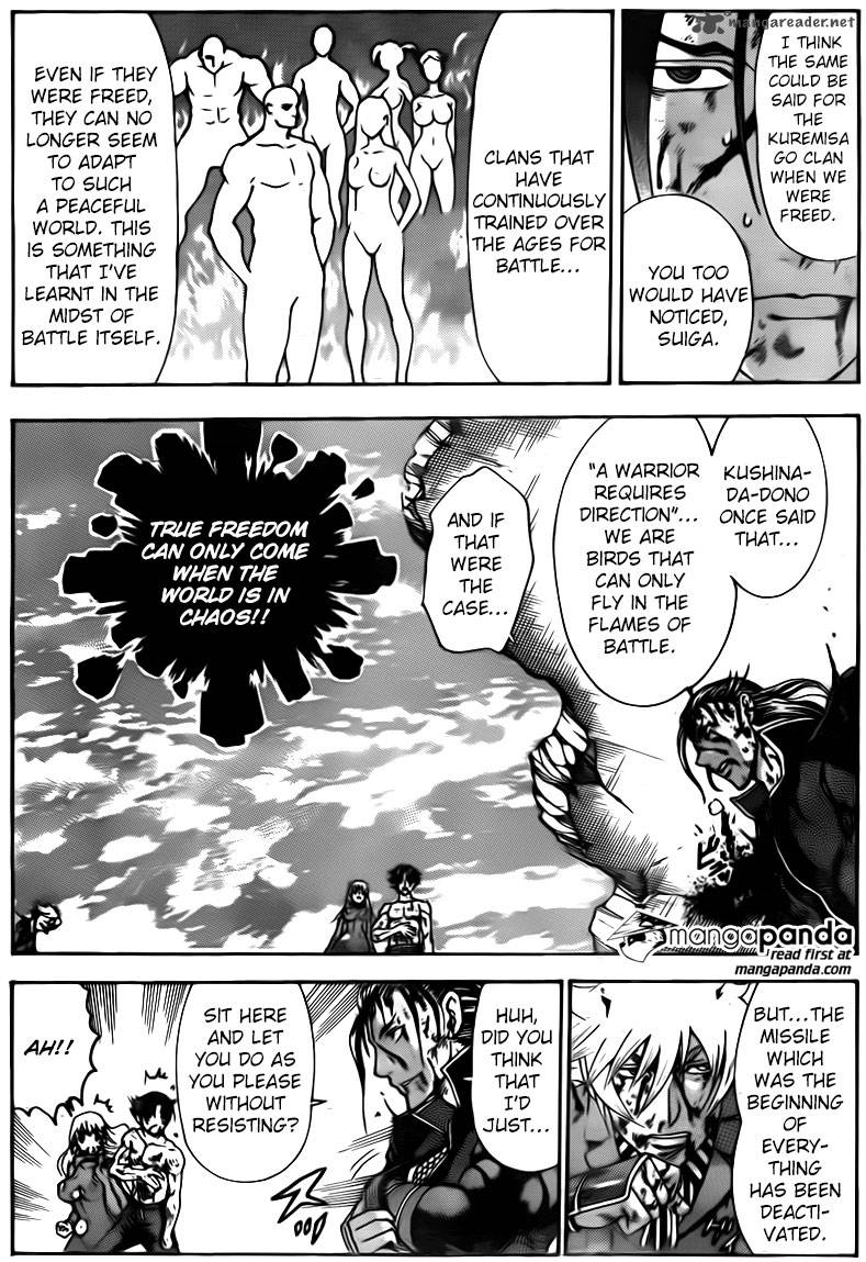 Historys Strongest Disciple Kenichi 581 6