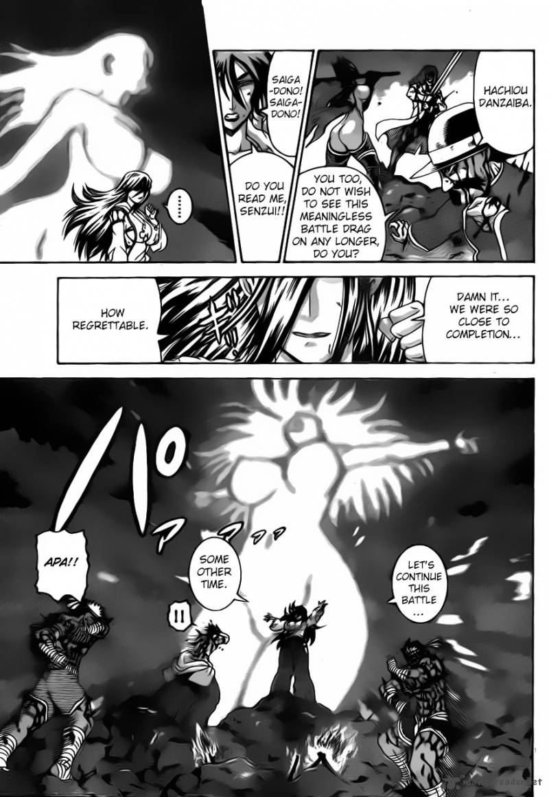 Historys Strongest Disciple Kenichi 582 11