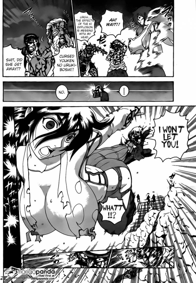 Historys Strongest Disciple Kenichi 582 12