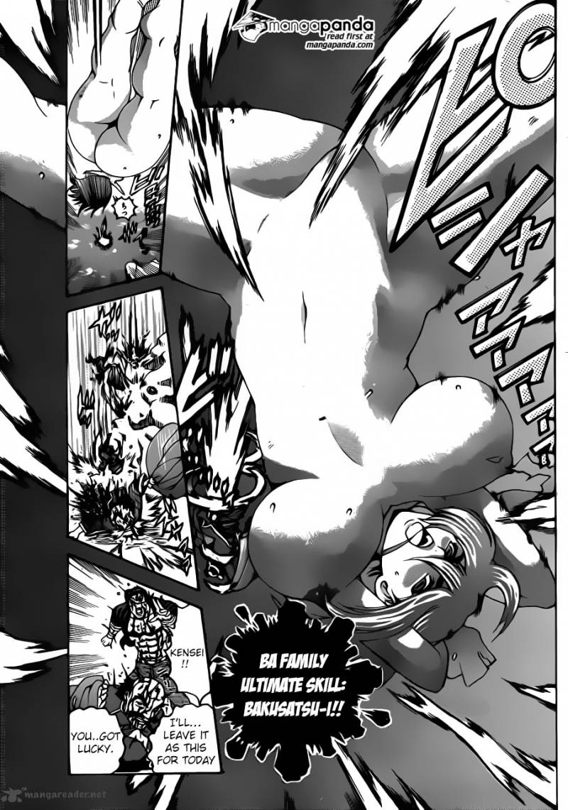 Historys Strongest Disciple Kenichi 582 13
