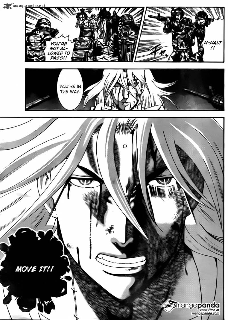 Historys Strongest Disciple Kenichi 582 15