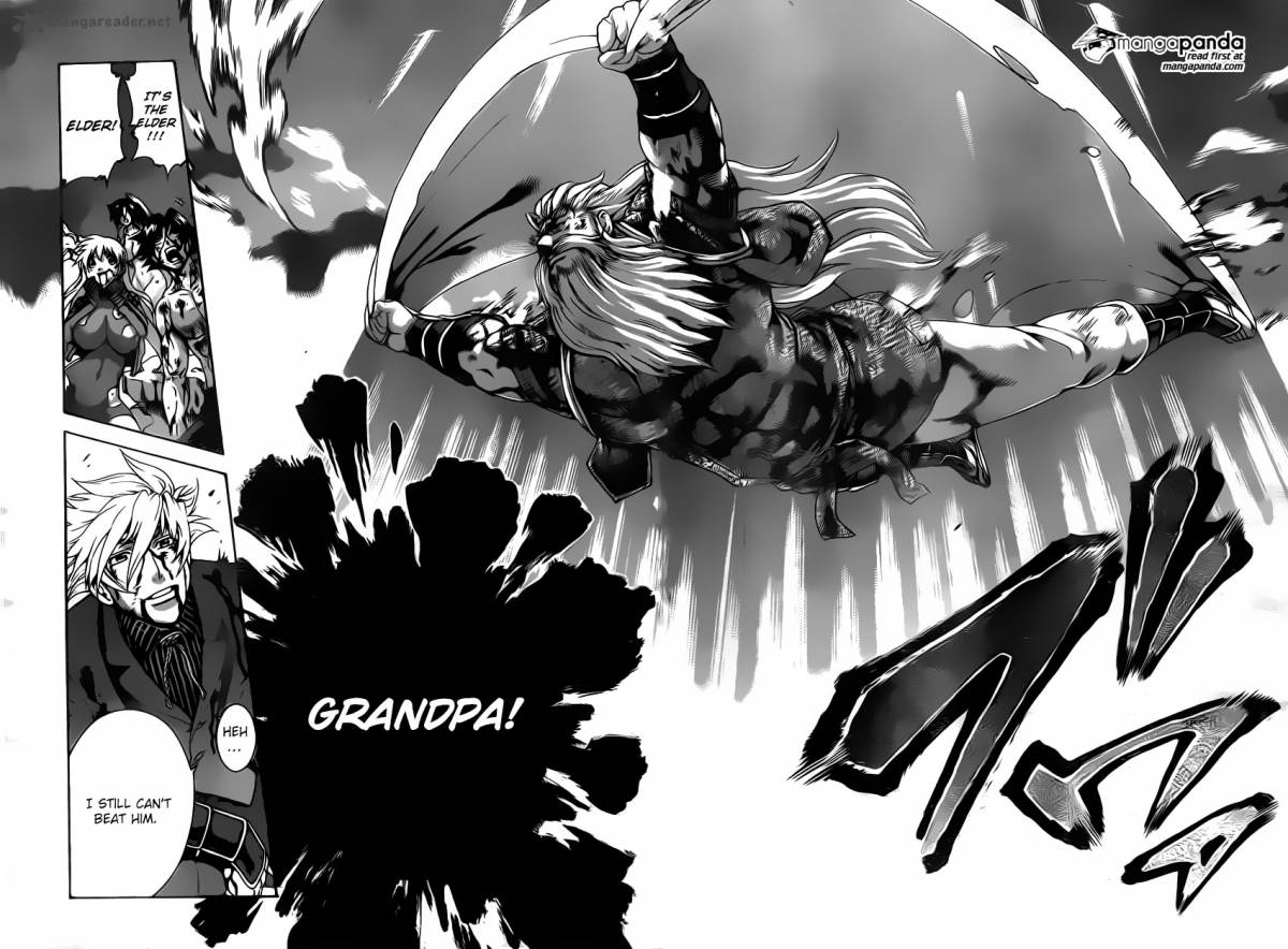 Historys Strongest Disciple Kenichi 582 17