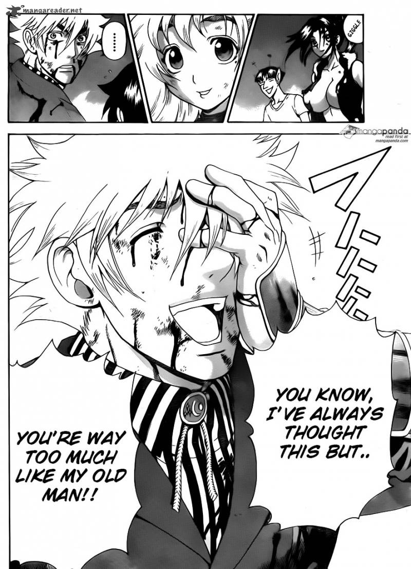 Historys Strongest Disciple Kenichi 582 20