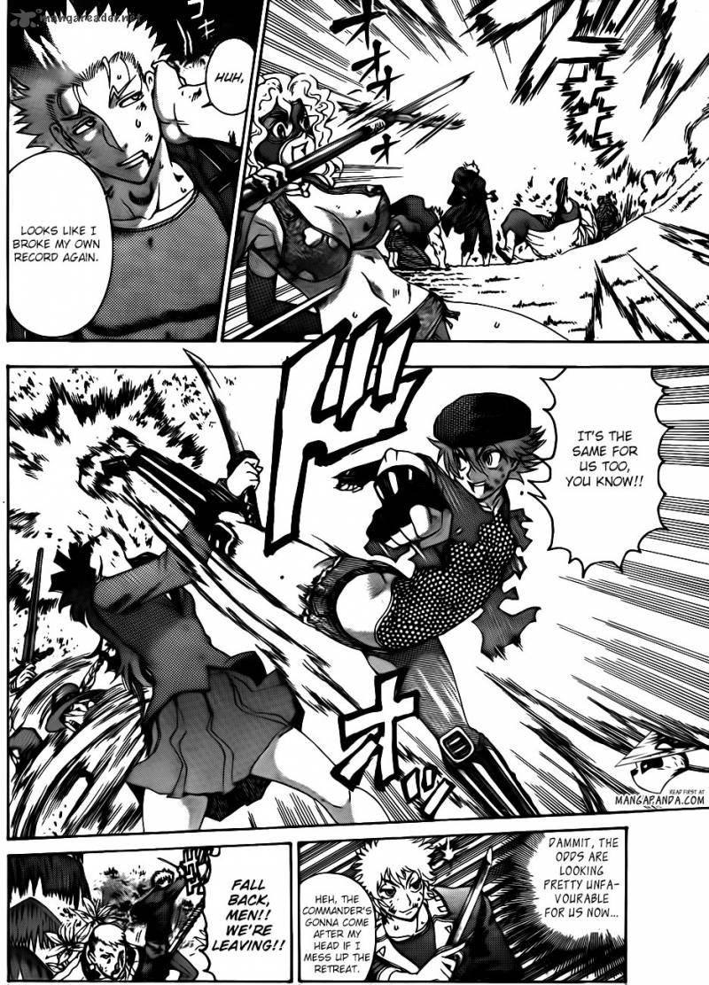 Historys Strongest Disciple Kenichi 582 8