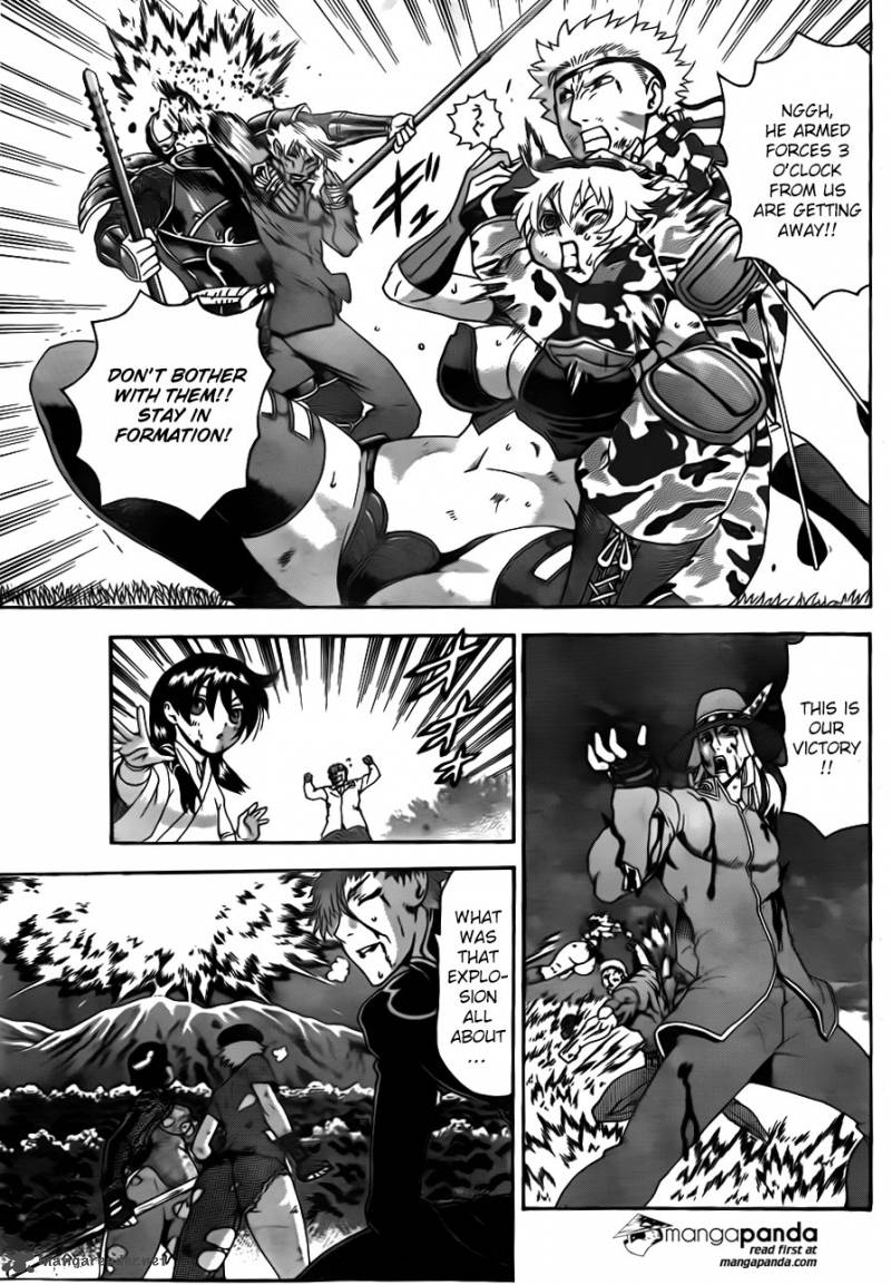 Historys Strongest Disciple Kenichi 582 9