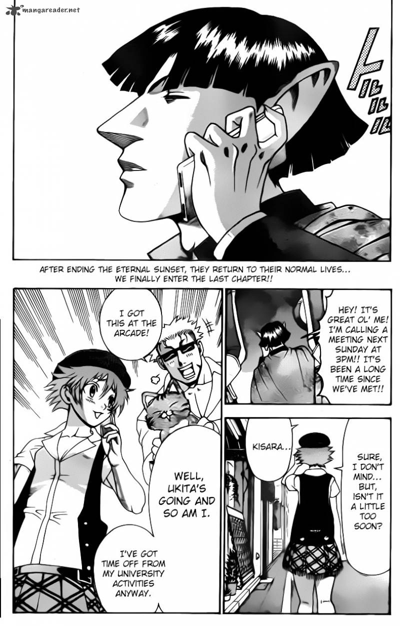 Historys Strongest Disciple Kenichi 583 1
