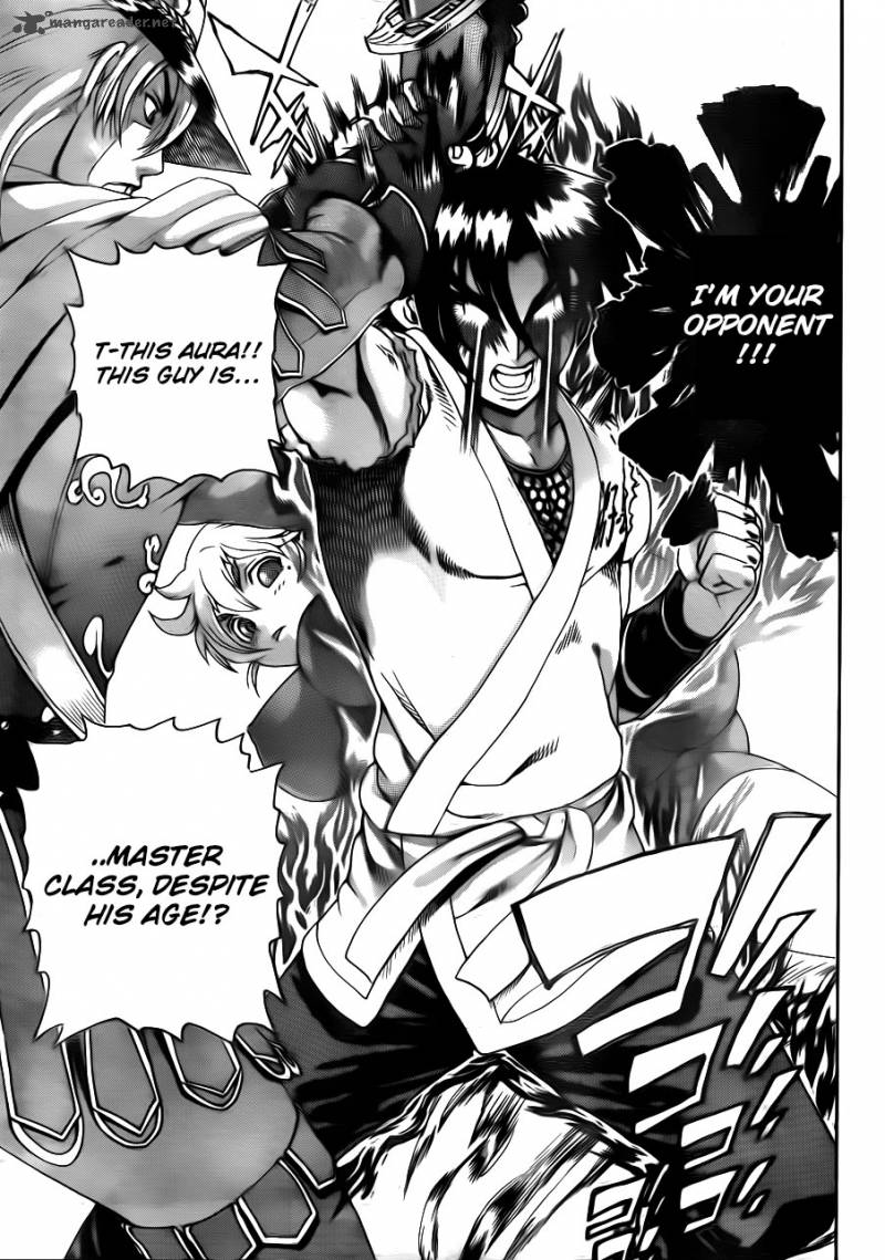 Historys Strongest Disciple Kenichi 583 13