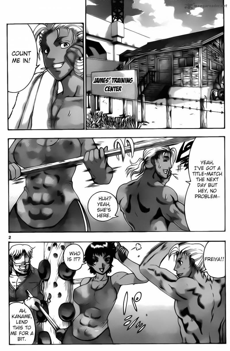 Historys Strongest Disciple Kenichi 583 2