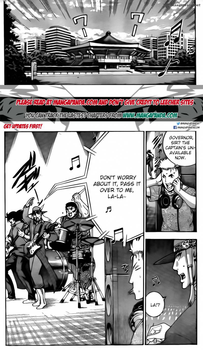 Historys Strongest Disciple Kenichi 583 4