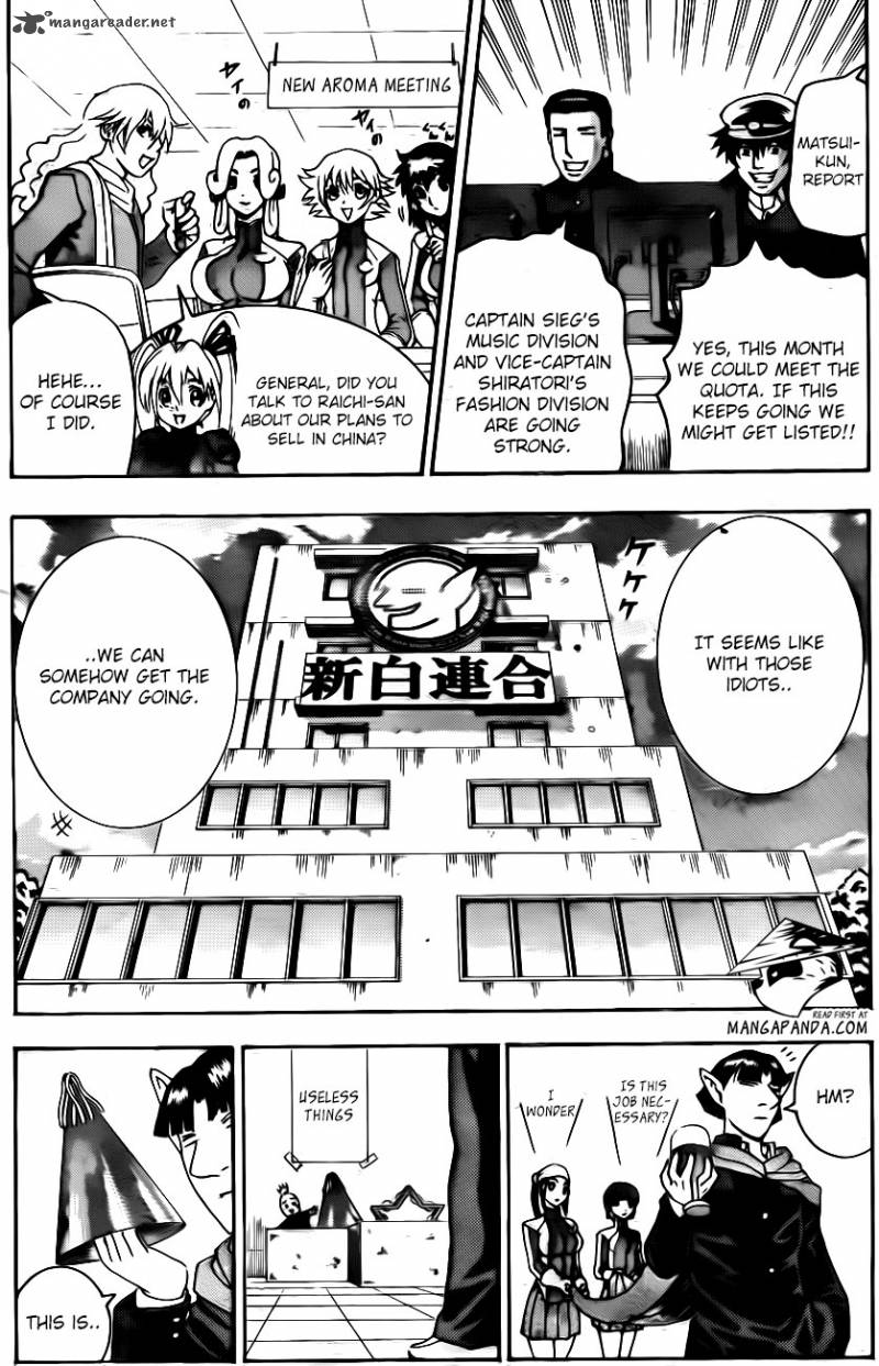 Historys Strongest Disciple Kenichi 583 7