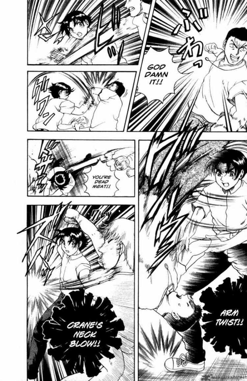 Historys Strongest Disciple Kenichi 59 16