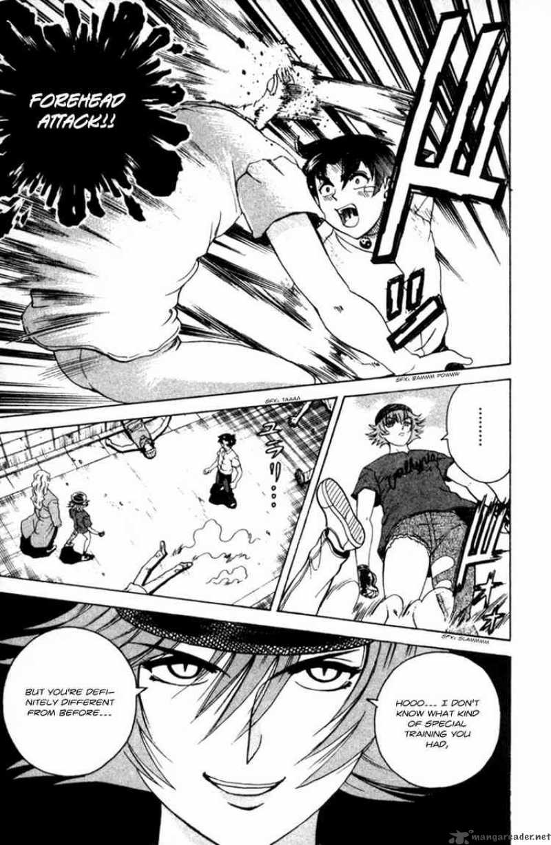 Historys Strongest Disciple Kenichi 59 17