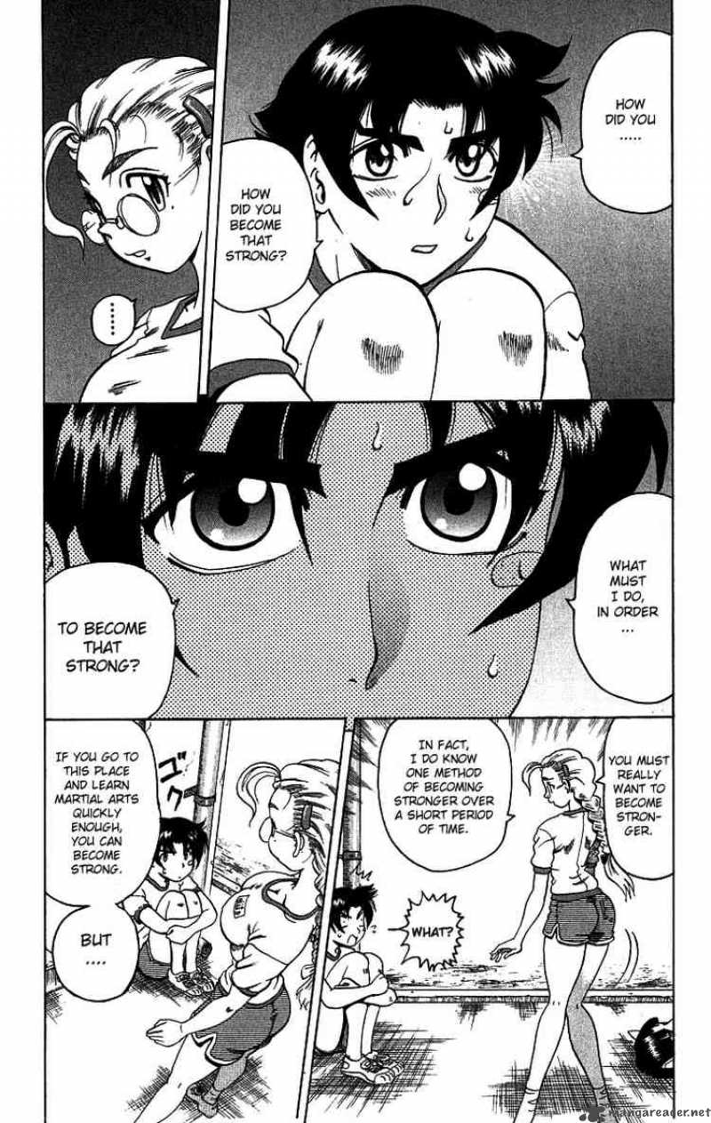 Historys Strongest Disciple Kenichi 6 13